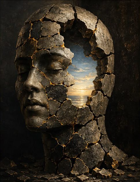 PIECES, STILL WHOLE