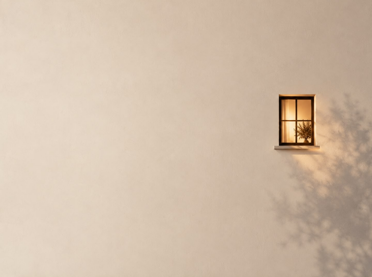 LEAVE THE LIGHT ON