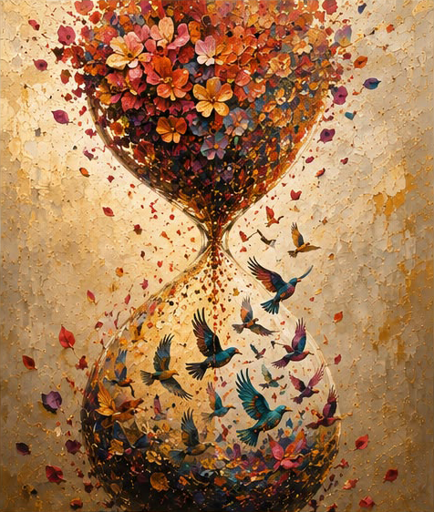 BORROWED TIME