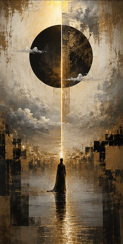 ECLIPSE OF TIME