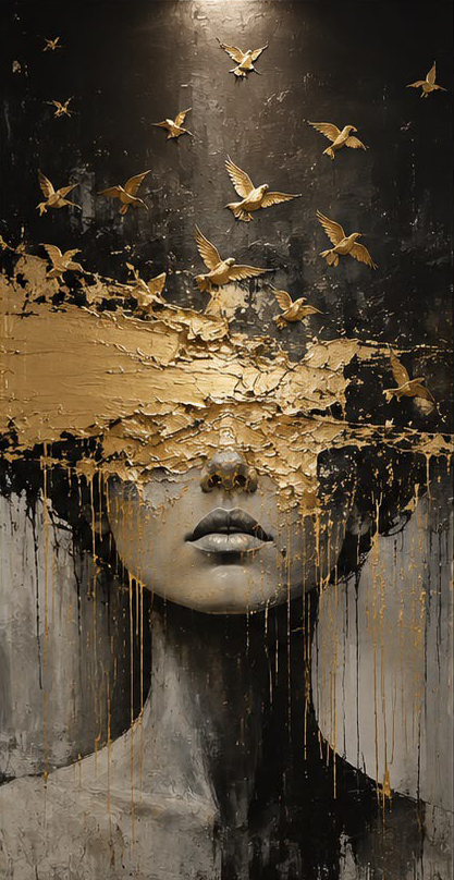 GOLDEN LIBERATION
