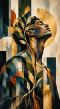 PLANTED TO FLOURISH