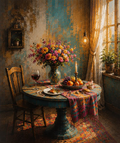 TABLE FOR ONE