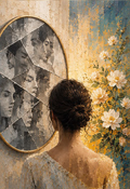 THE MIRROR WAS LYING