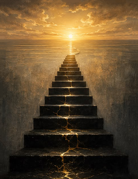 THE STEP BEYOND